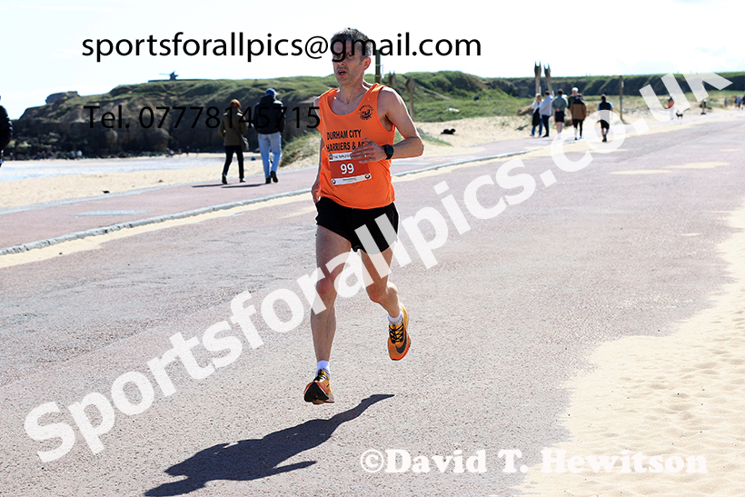 The Sand Dancer 10k, South Shields. Photo: David T. Hewitson/Sports for All Pics